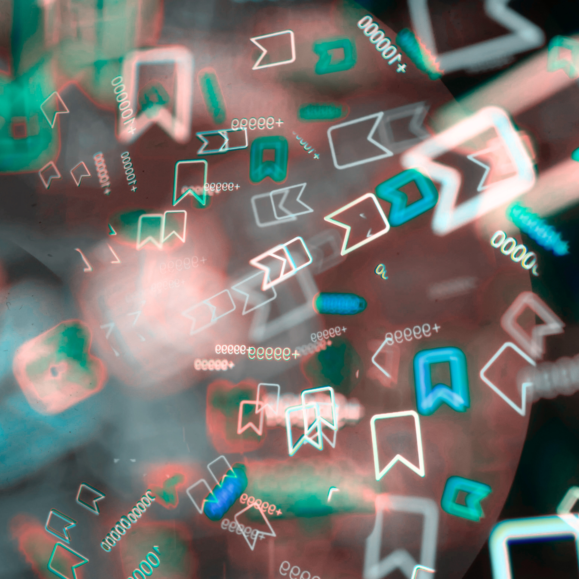 Reading Between the (Invisible) Lines